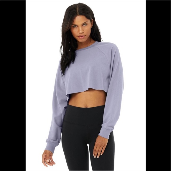 alo double take pullover